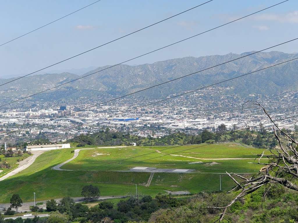 Hollywood Sign Trail | Unnamed Road, Los Angeles, CA 90068, USA