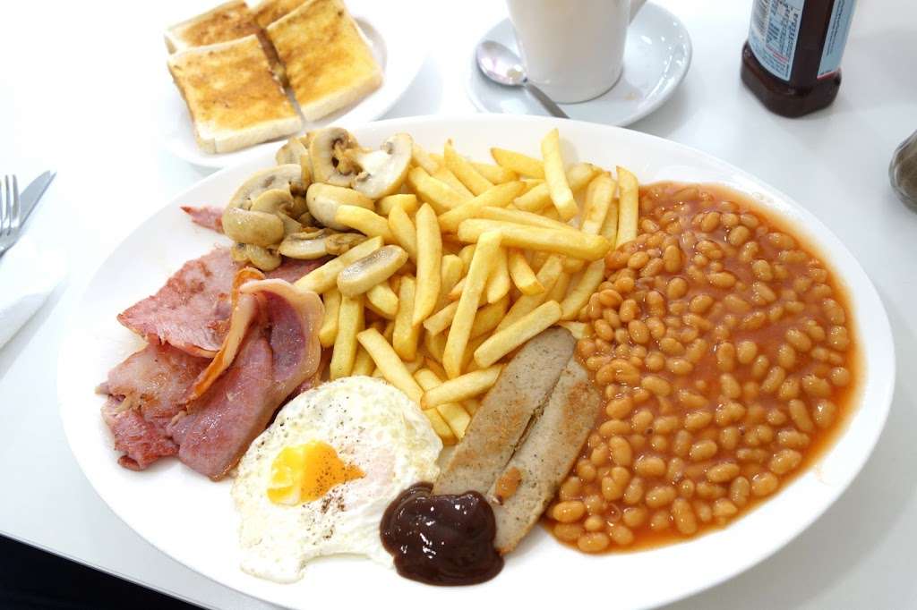 Chriss Cafe Carshalton | 312 Carshalton Rd, Carshalton SM5 3QB, UK | Phone: 07418 029955