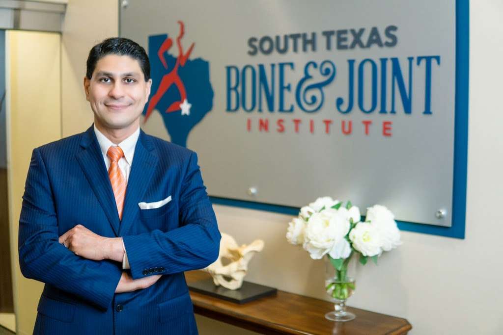 South Texas Bone & Joint Institute | 5510-B Presidio Parkway Suite 2401, San Antonio, TX 78249, USA | Phone: (210) 696-2663