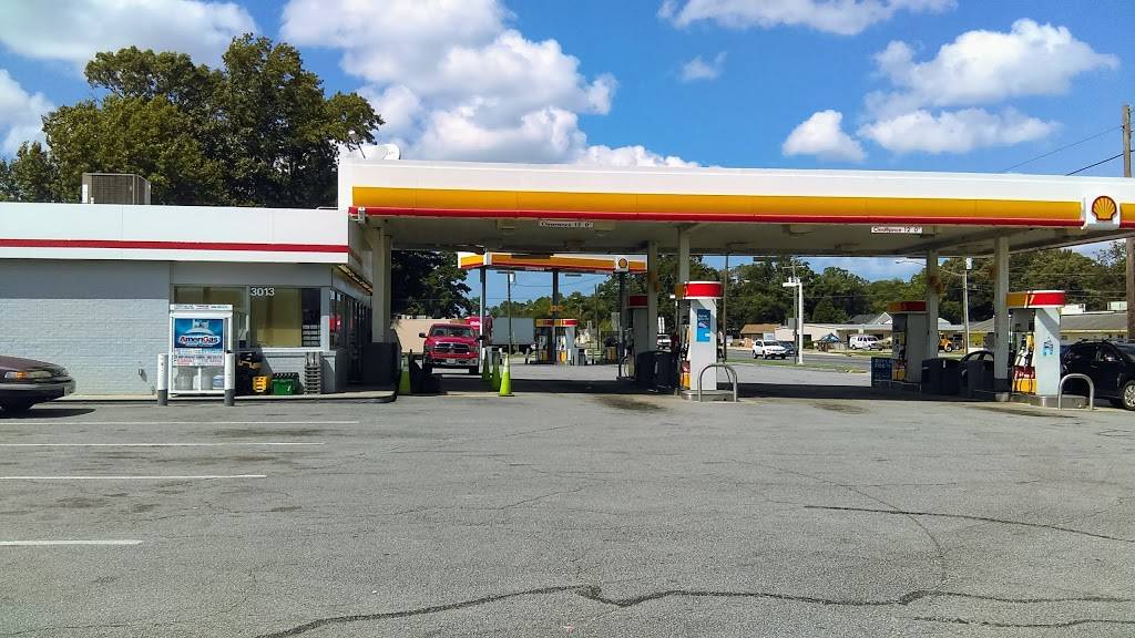 Shell | 3013 S Military Hwy, Chesapeake, VA 23323, USA | Phone: (757) 337-0285