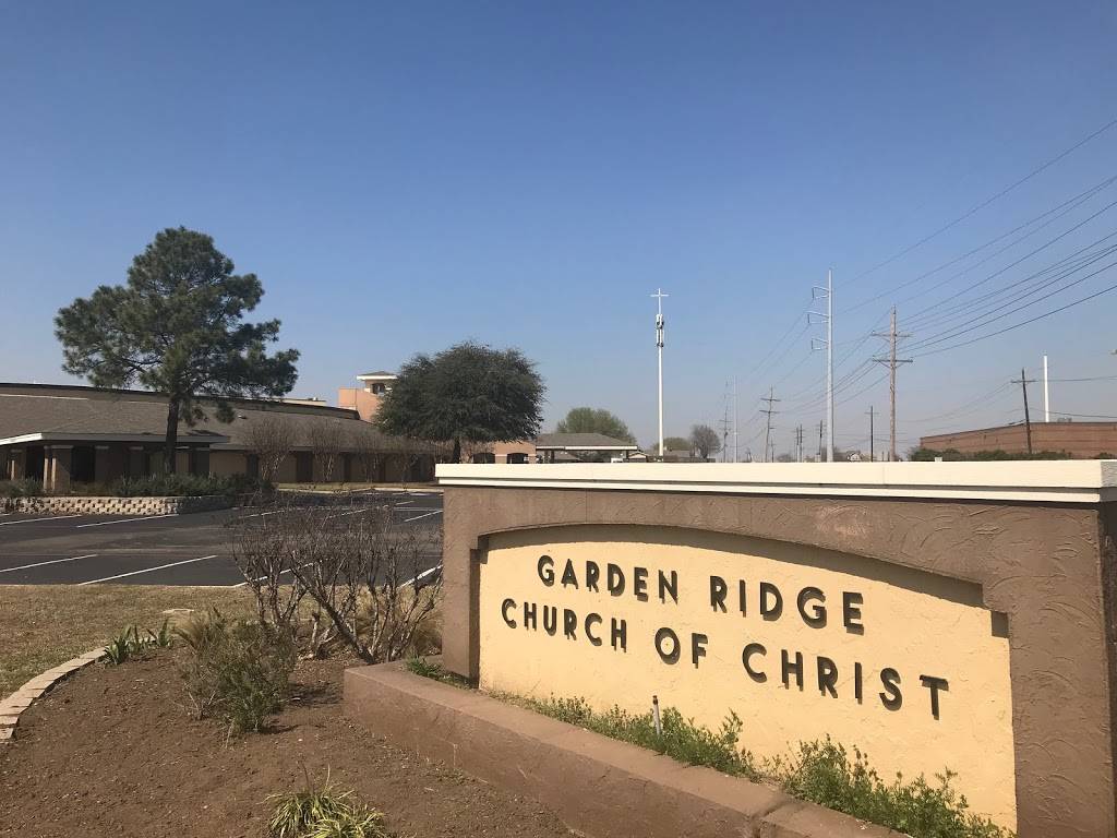 Garden Ridge Church of Christ | 102 N Garden Ridge Blvd, Lewisville, TX 75067, USA | Phone: (972) 221-3561