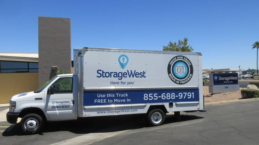 Storage West | 1262 N Arizona Ave, Chandler, AZ 85225, USA | Phone: (480) 963-7175