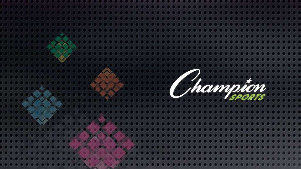 Champion Sports | 1 Champion Way, Marlboro Township, NJ 07746, USA | Phone: (732) 294-5561