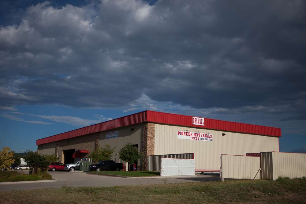 Pioneer Materials West | 188 Gateway Cir, Berthoud, CO 80513, USA | Phone: (970) 344-1708