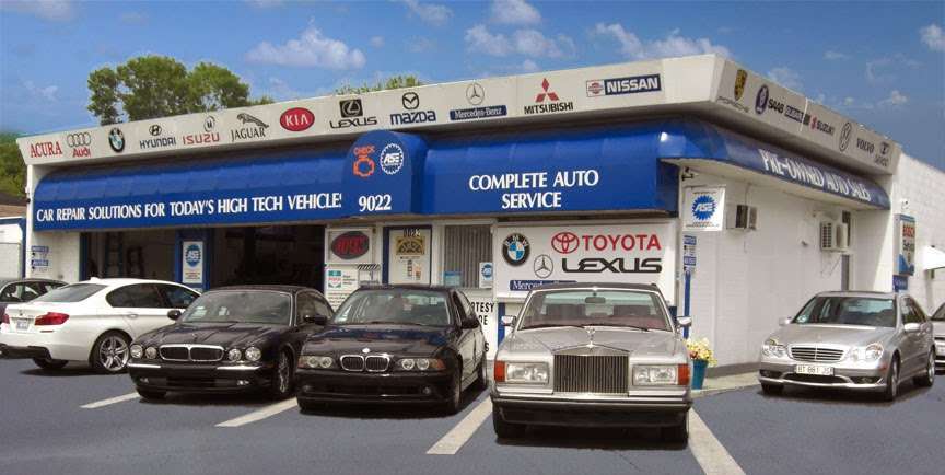 Sams Euro Asian Domestic Auto Service | 9022 Ogden Ave, Brookfield, IL 60513, USA | Phone: (708) 485-7700