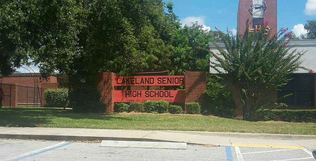 Lakeland Senior High School | 726 Hollingsworth Rd, Lakeland, FL 33801 | Phone: (863) 499-2900