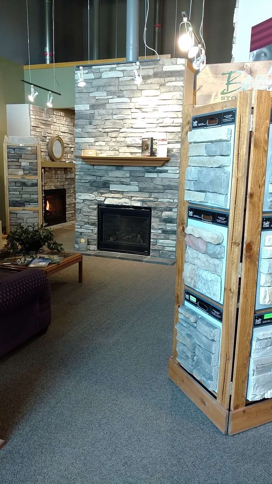 Badgerland Fireplace Inc | 1725 Dolphin Dr a, Waukesha, WI 53186, USA | Phone: (262) 796-9999