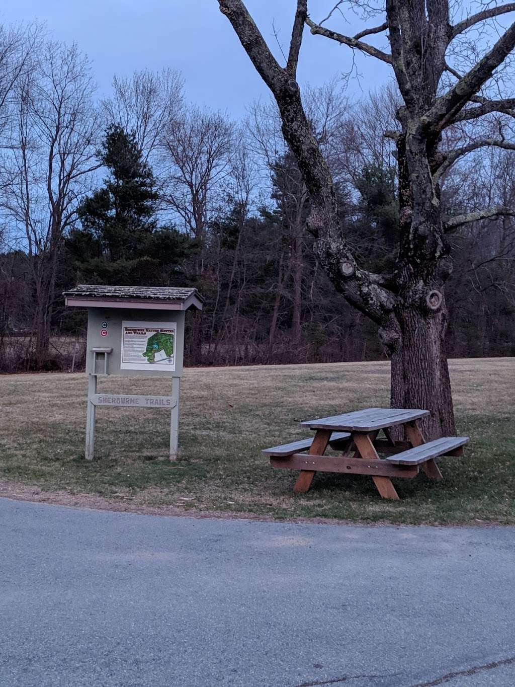 Sherburne Nature Center | 46 Coburn Rd, Tyngsborough, MA 01879, USA