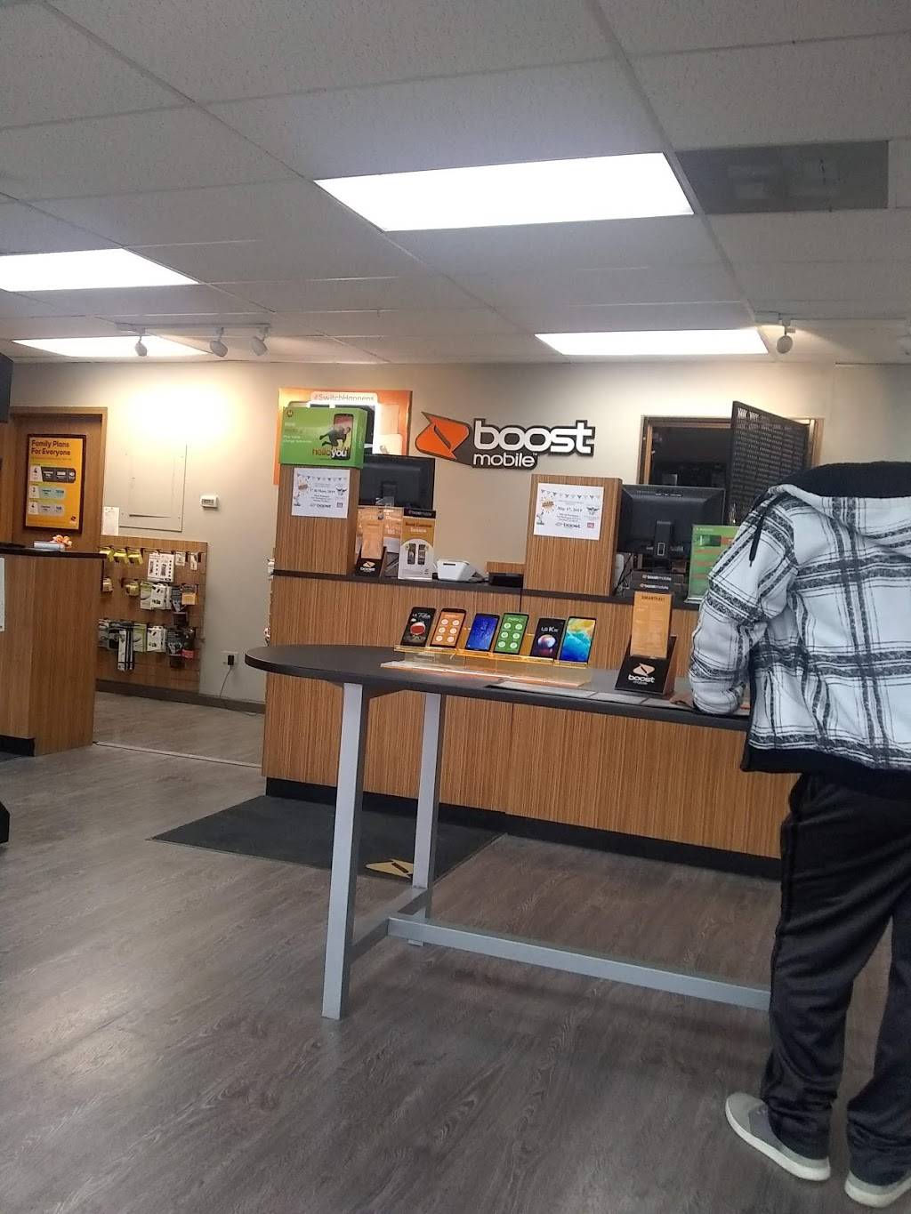 Boost Mobile | 1261 W 84th Ave Unit 6, Federal Heights, CO 80260, USA | Phone: (303) 428-5604