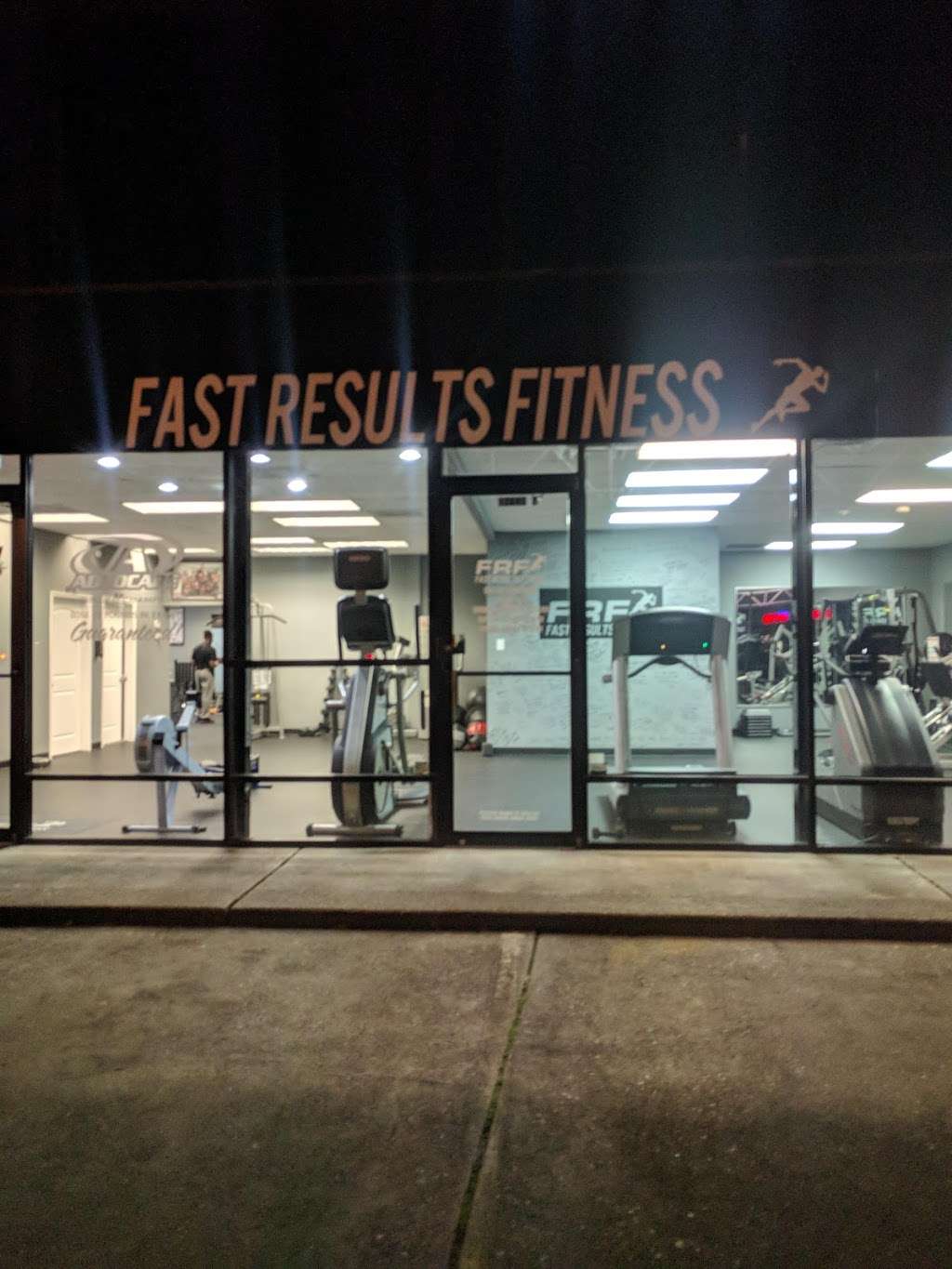 Fast Results Fitness | 12645 Memorial Dr ste e, Houston, TX 77024, USA | Phone: (281) 888-1837