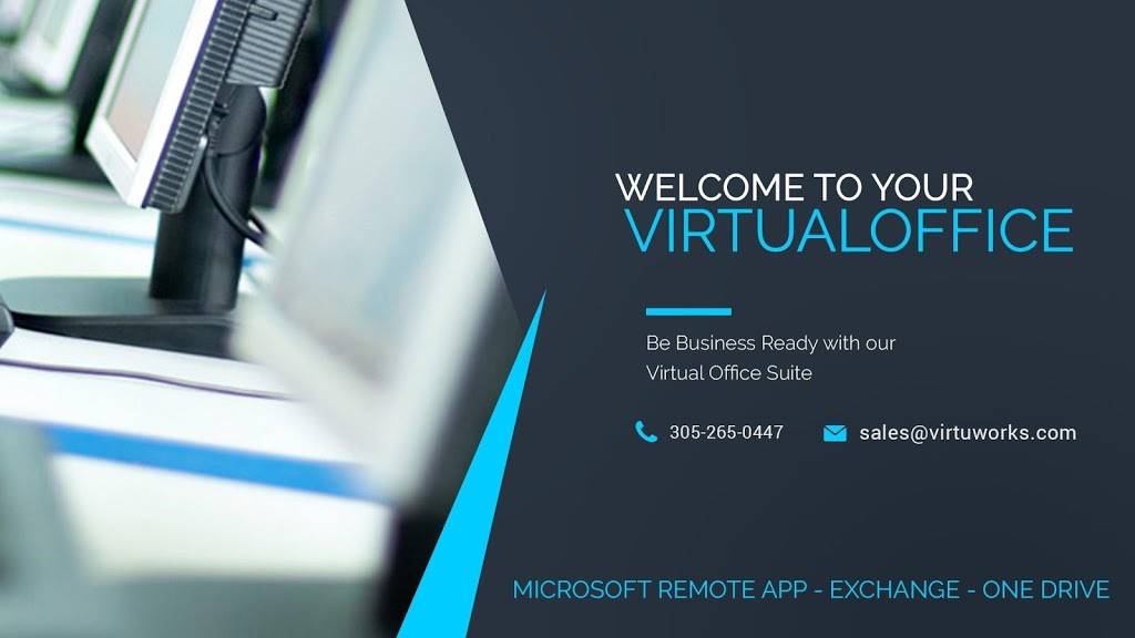 Virtuworks | 3850 Bird Rd STE 103, Miami, FL 33146, USA | Phone: (305) 265-0447