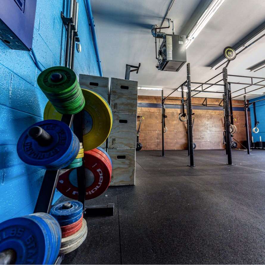 EDX CrossFit | 776 West Baseline Road, Lafayette, CO 80026, USA | Phone: (720) 432-9063