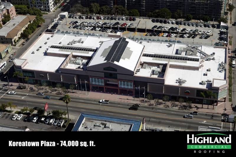 Highland Commercial Roofing | 5401 San Leandro St, Oakland, CA 94601, USA | Phone: (510) 489-4444