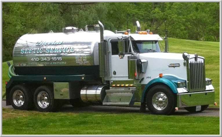 Blevins & Sons Septic Service | 2618 Beckleysville Rd, Freeland, MD 21053, USA | Phone: (410) 343-1515