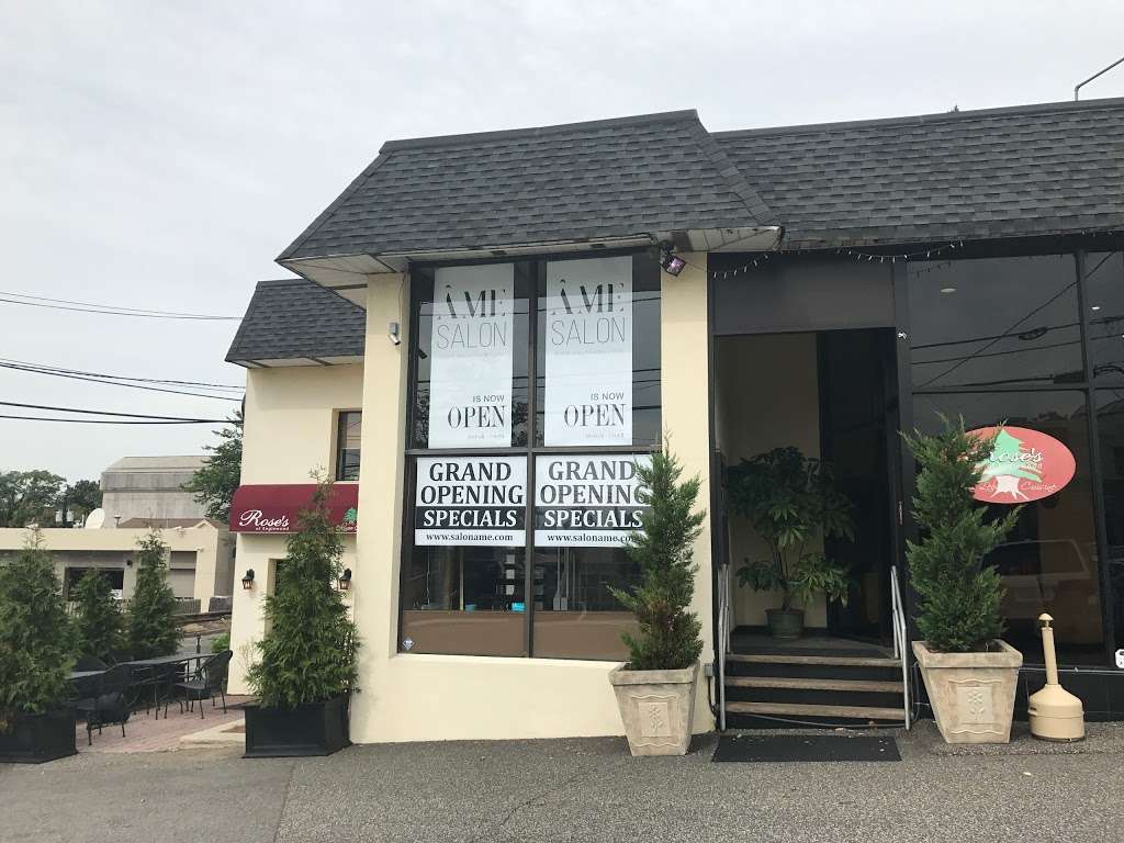 ÂME Salon | 126 Engle St #1, Englewood, NJ 07631 | Phone: (201) 408-4222