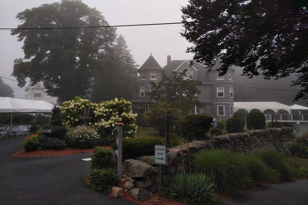 Castle Manor Inn | 141 Essex Ave, Gloucester, MA 01930, USA | Phone: (978) 515-7386