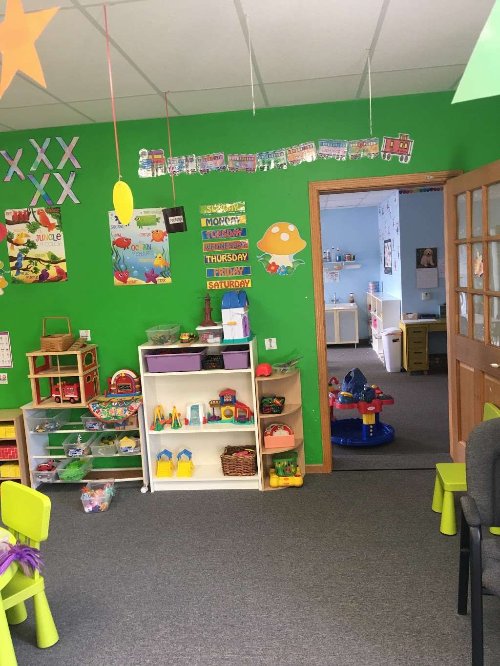 Sunshine Early Learning Center | 960 E Oak St, Lake in the Hills, IL 60156 | Phone: (847) 854-1418