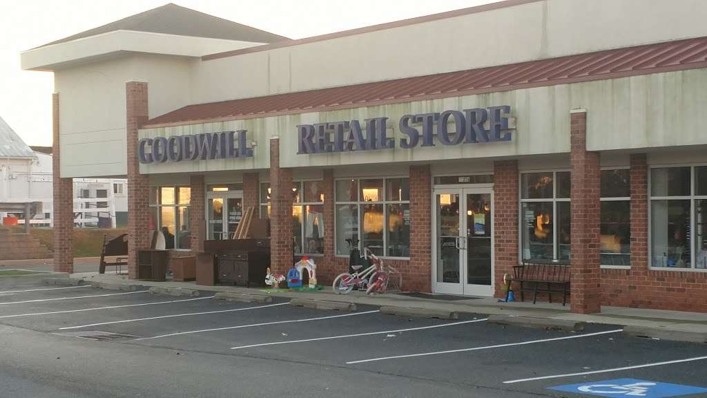 Goodwill Industries of the Chesapeake, Inc. | 2225 A Churchville Road, Bel Air, MD 21015 | Phone: (410) 734-0612