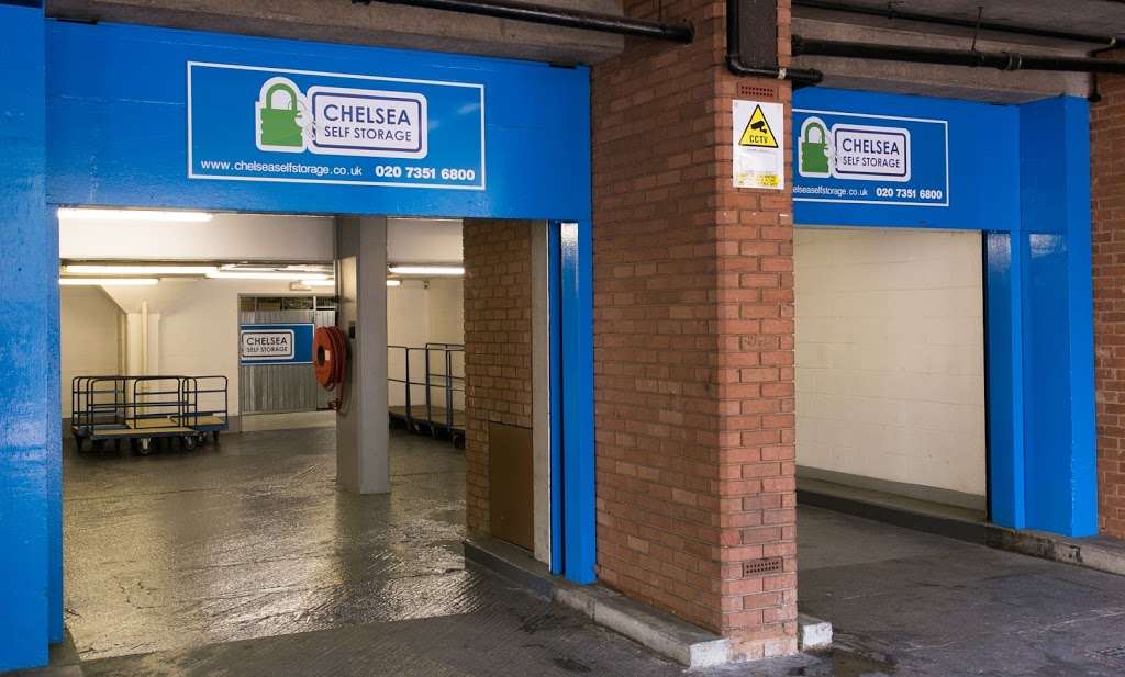 Chelsea Self Storage Ltd | Blantyre St, Chelsea, London SW10 0EQ, UK | Phone: 020 7351 6800