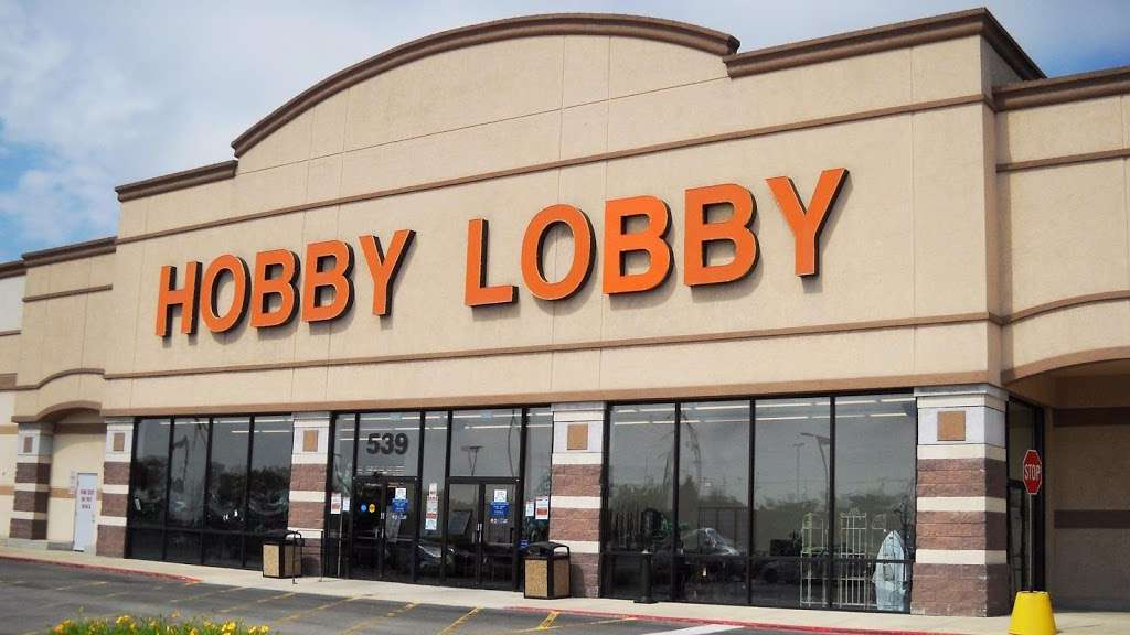 Hobby Lobby | 539 IL-59, Aurora, IL 60504, USA | Phone: (630) 692-6761