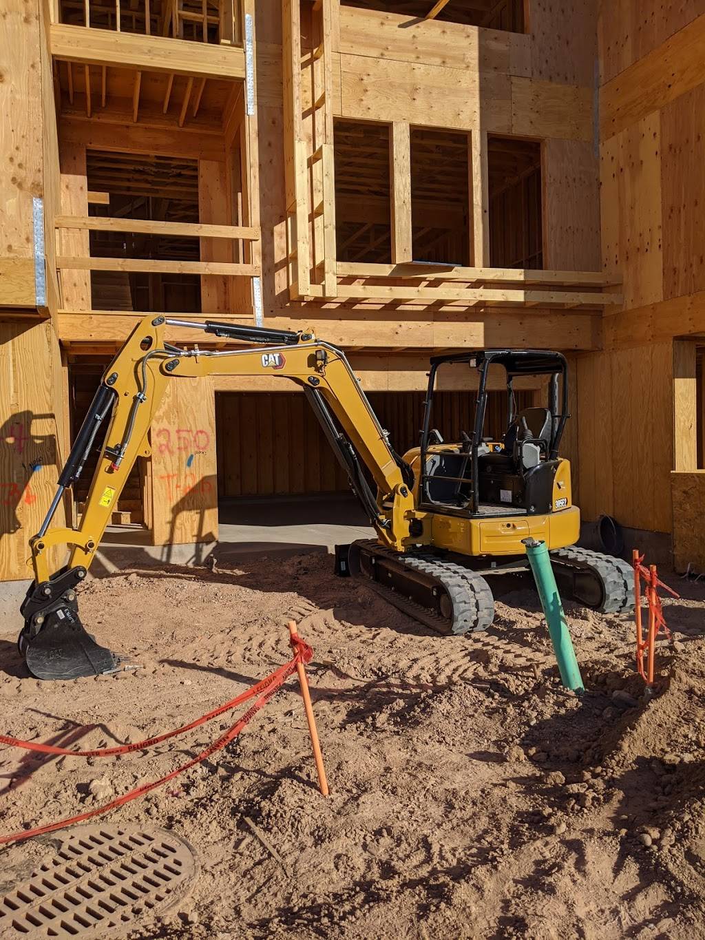 Windsor Excavating | 1305 W Briles Rd, Phoenix, AZ 85085 | Phone: (480) 226-0046