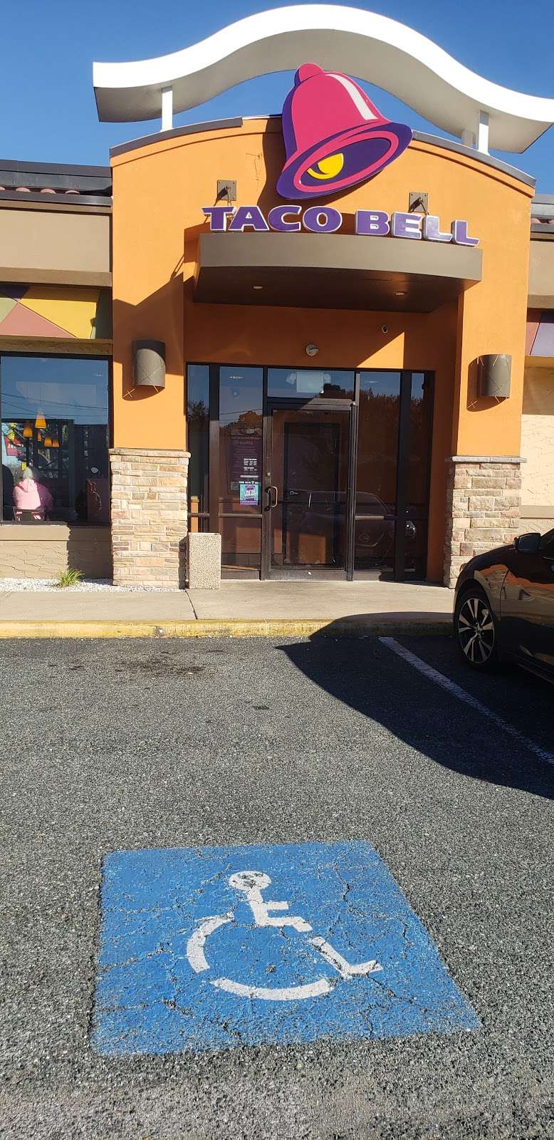 Taco Bell | 2155 Pulaski Hwy, Edgewood, MD 21040, USA | Phone: (410) 671-9388