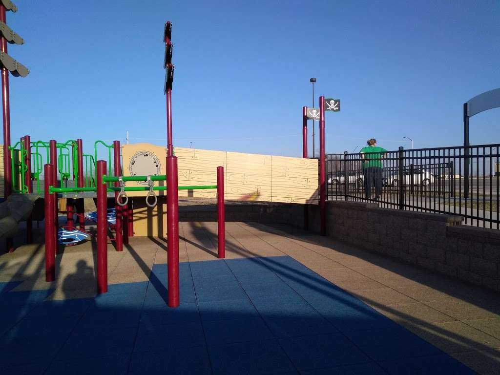 Variety KC playground | 9701 N Shannon Ave, Kansas City, MO 64153, USA