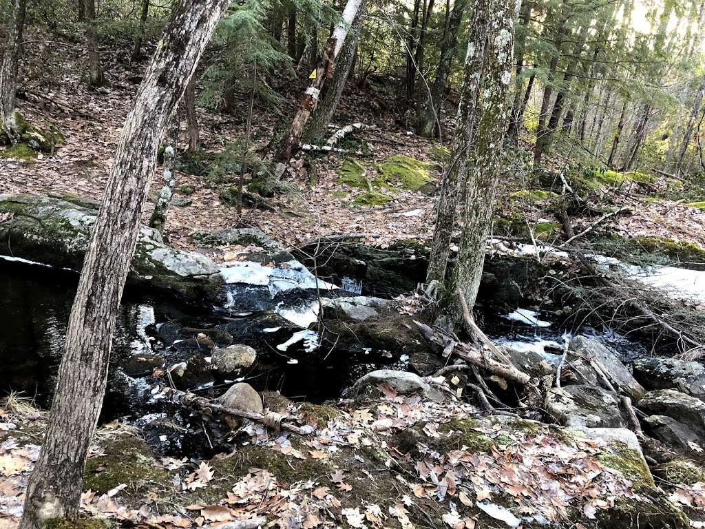 Beaver Brook Association Old City Trailhead | 70-198 Rocky Pond Rd, Hollis, NH 03049