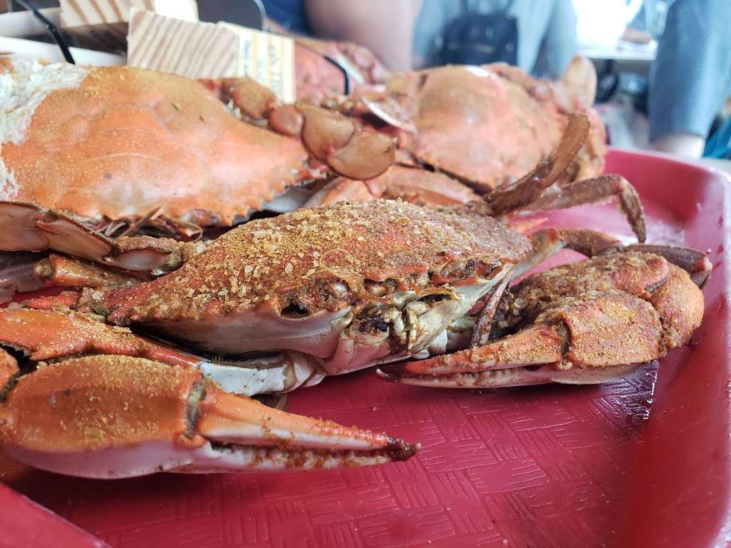 On the Bay Seafood | 4204 Coastal Hwy, Ocean City, MD 21842 | Phone: (410) 524-7070