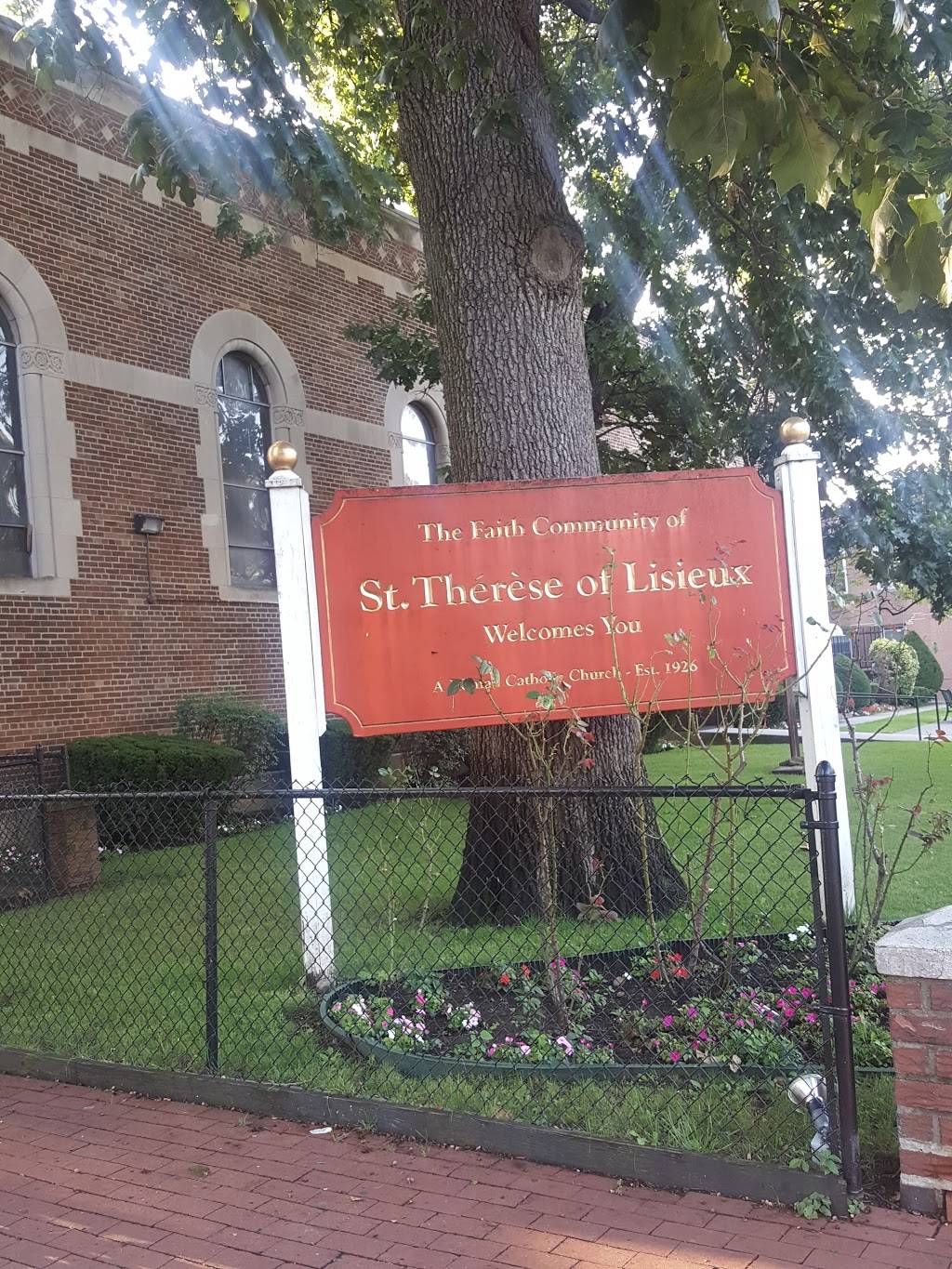 Saint Therese of Lisieux Roman Catholic Church- Ftr. Mendez | 4402 Avenue D, Brooklyn, NY 11203, USA | Phone: (718) 451-1500