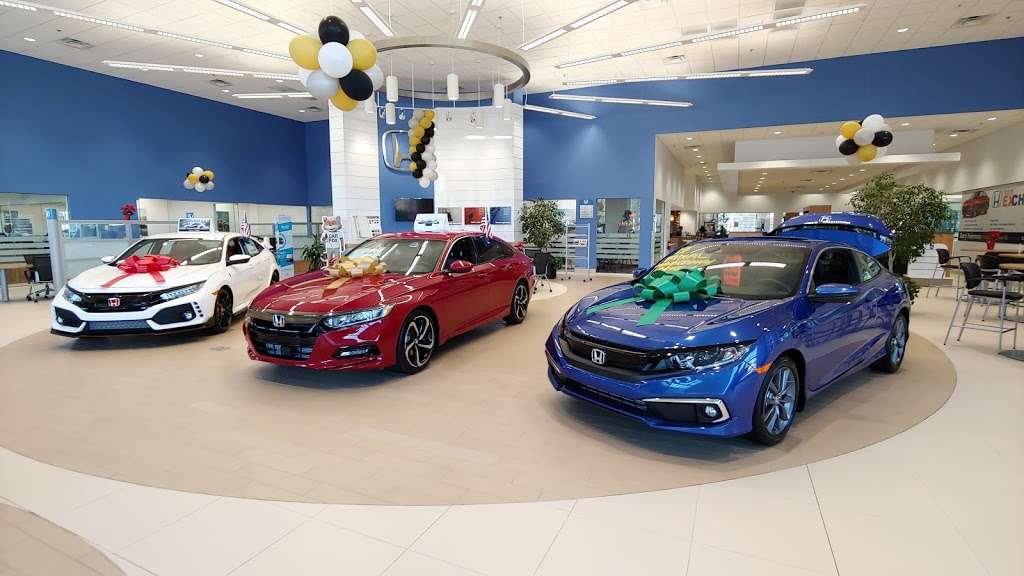 Gary Yeomans Honda | 752 N Tomoka Farms Rd, Daytona Beach, FL 32124, USA | Phone: (386) 281-4890