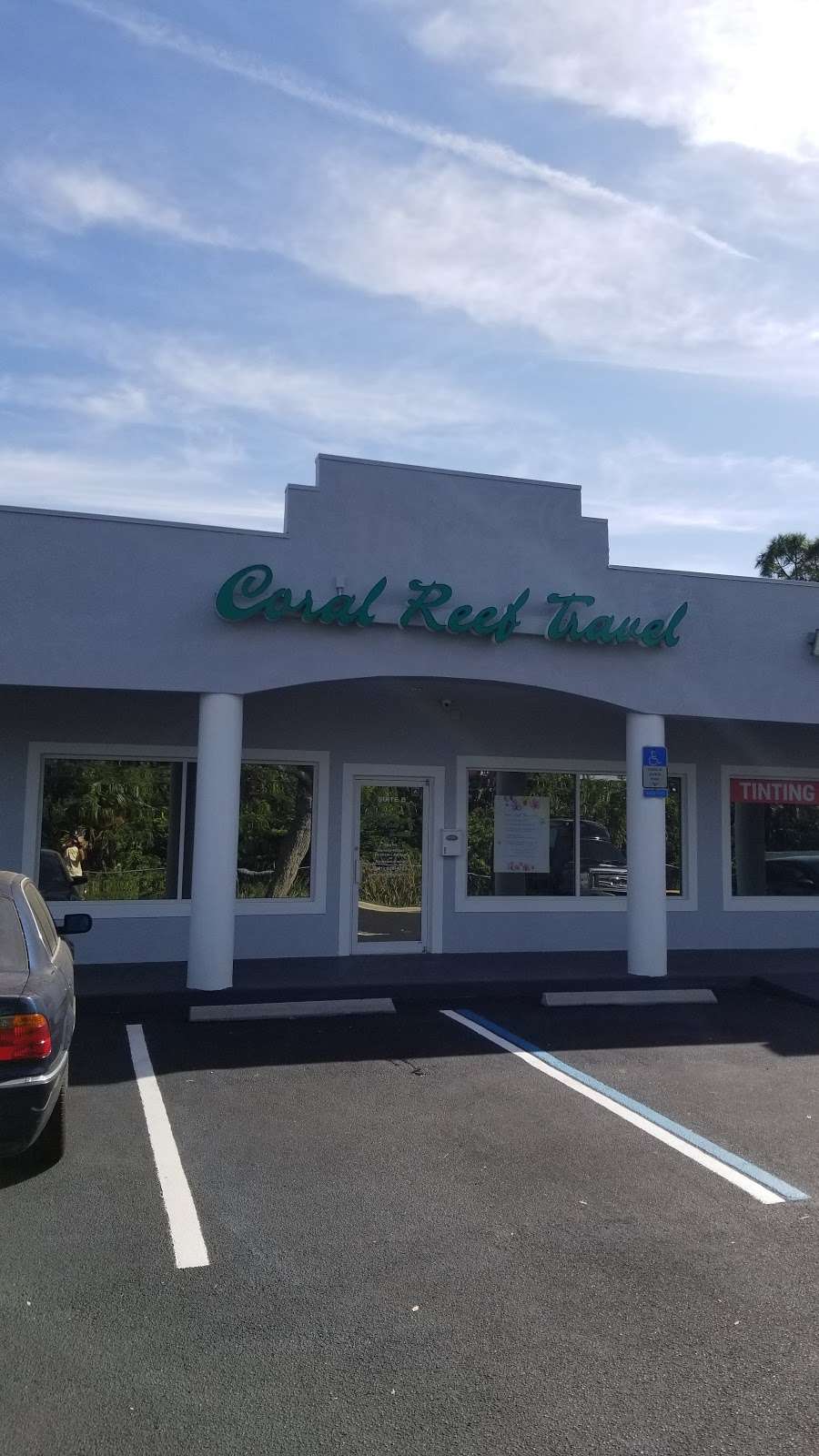 Coral Reef Travel | 8265 N Wickham Rd suite b, Melbourne, FL 32940 | Phone: (321) 622-4703