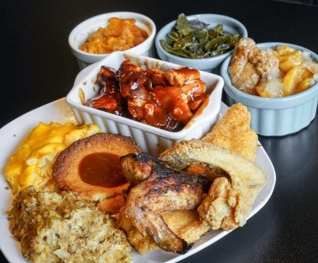 Ova Flo Southern Style Cuisine | 9938 S Torrence Ave, Chicago, IL 60617, USA | Phone: (773) 437-4063