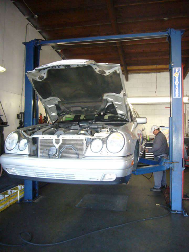 Jaspers Auto Service Inc | 11648 Artesia Blvd, Artesia, CA 90701, USA | Phone: (562) 865-1761