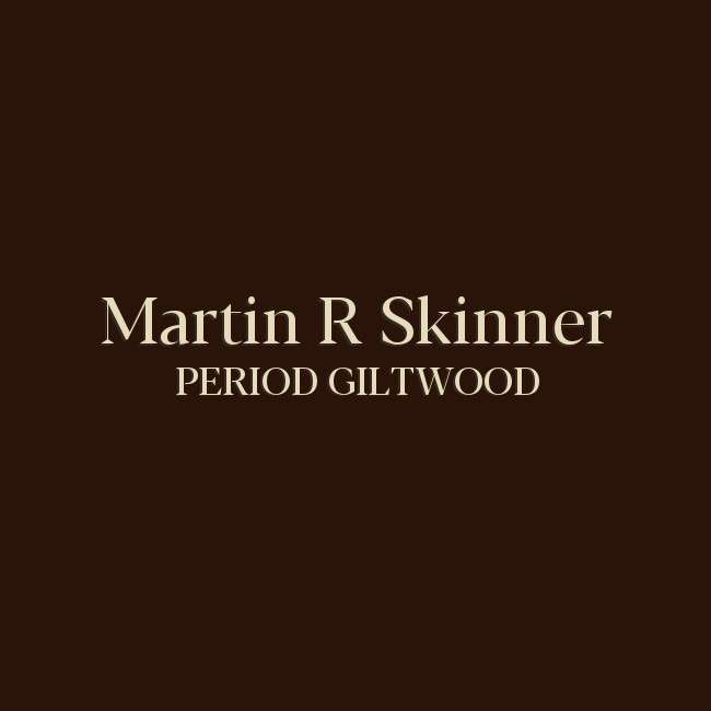 Martin R Skinner Period Giltwood | 72 Rosebery Rd, Epsom KT18 6AA, UK | Phone: 01372 274221