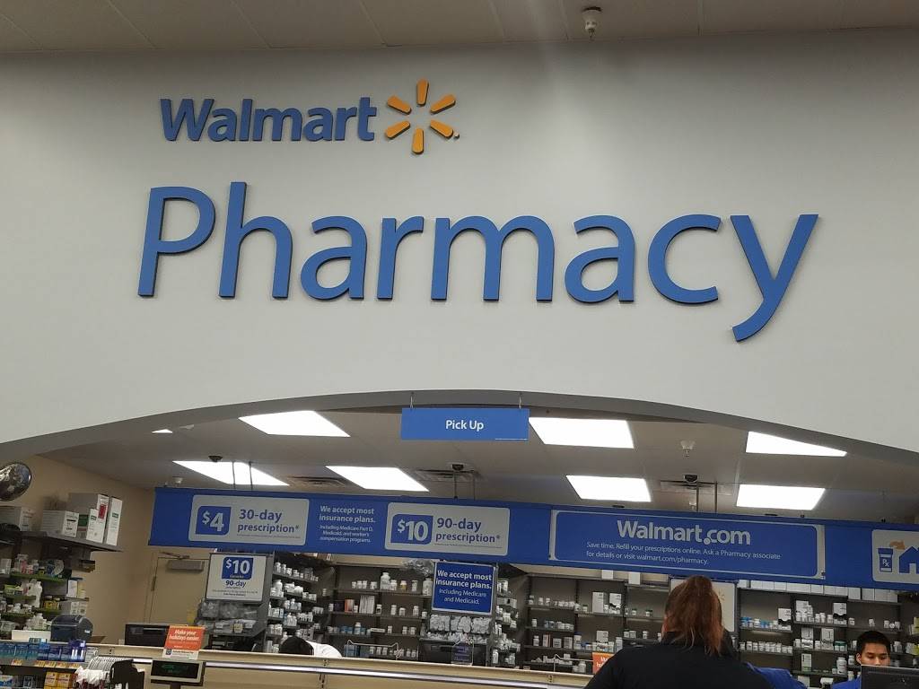 Walmart Pharmacy | 4700 N 27th St, Lincoln, NE 68521, USA | Phone: (402) 438-4381