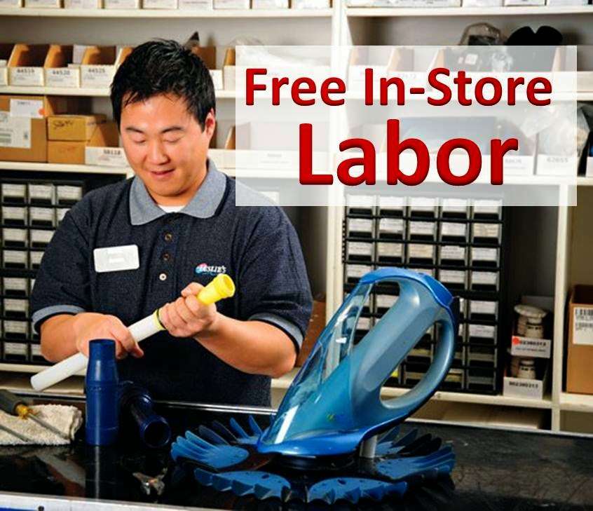 Leslies Pool Supplies, Service & Repair | 2002 Riverside Ave, Rialto, CA 92377, USA | Phone: (909) 874-5522