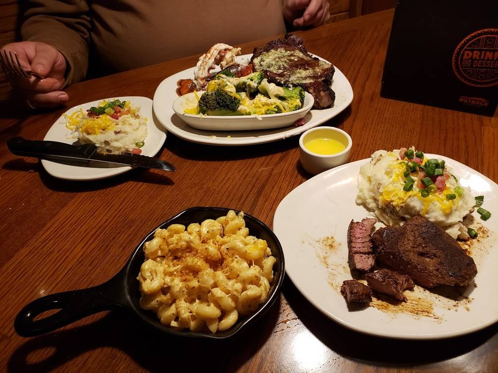 Outback Steakhouse | 3903 Towne Crossing Blvd, Mesquite, TX 75150, USA | Phone: (972) 686-0555