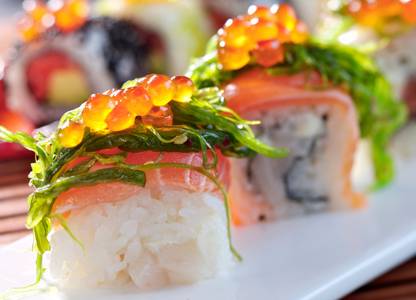 Akasaka Sushi steak japanese restaurant | 7786 W Sand Lake Rd, Orlando, FL 32819, USA | Phone: (407) 370-0007