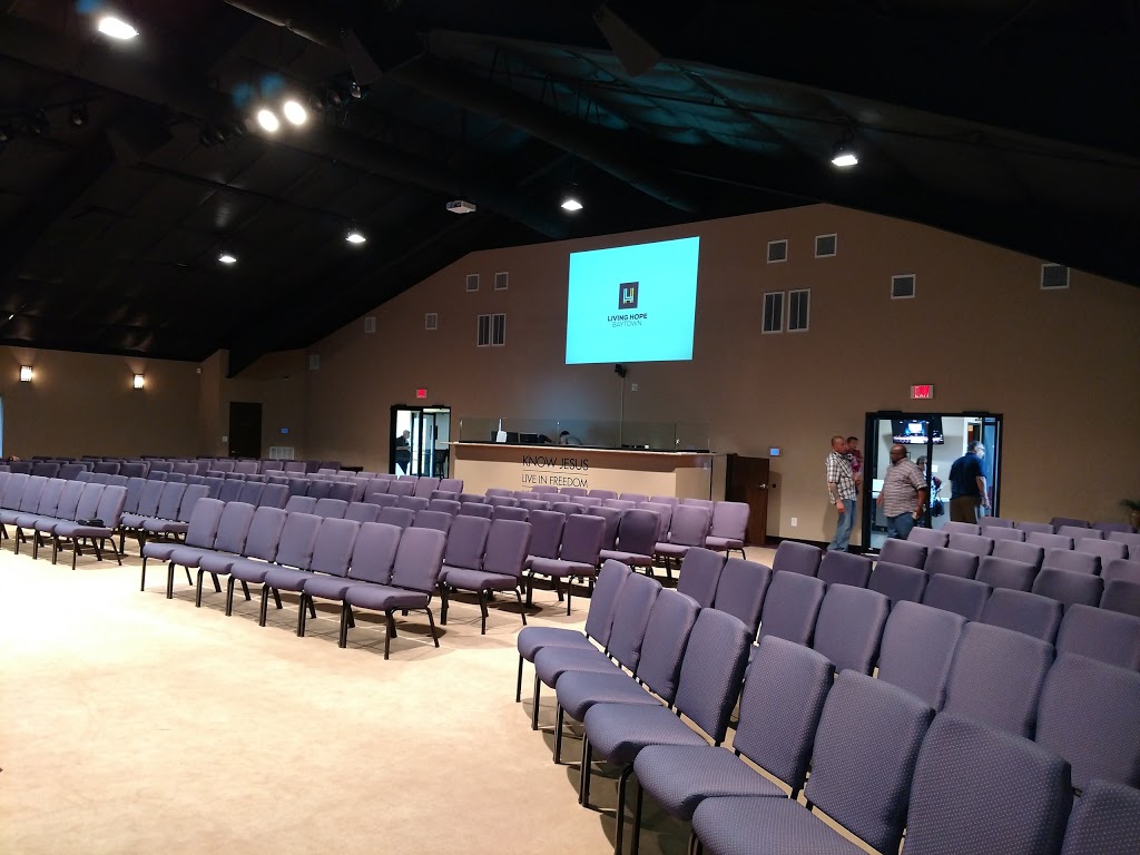 Living Hope Church of God | 7611 TX-146, Baytown, TX 77523, USA | Phone: (281) 383-3878