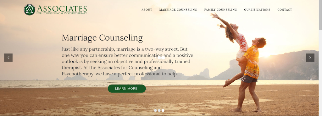 Associates For Counseling & Psychotherapy | 7009 Crystal Springs Rd, Bull Valley, IL 60012, USA | Phone: (815) 455-7333