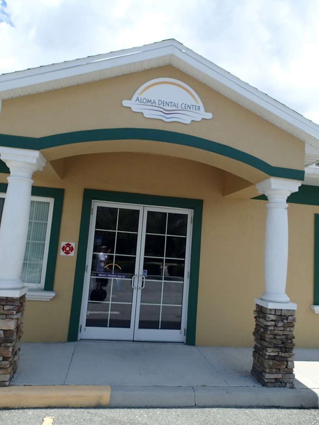 Aloma Dental Center | 1460 E Red Bug Rd, Oviedo, FL 32765 | Phone: (407) 971-1116