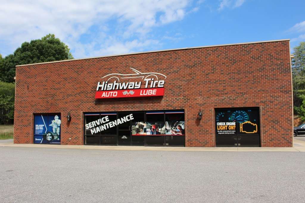 Highway Tire Auto & Lube | 8576 NC-150, Terrell, NC 28682, USA | Phone: (704) 664-5823