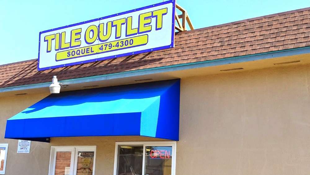 Tile Outlet-Soquel | 3098 Winkle Ave a, Santa Cruz, CA 95065 | Phone: (831) 479-4300