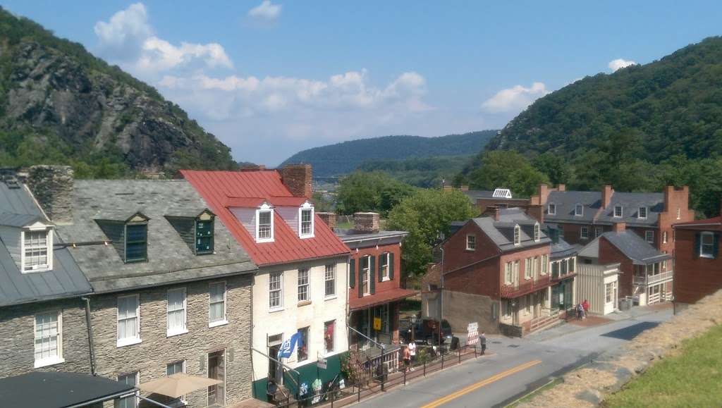 Mountain House Café | 175 High St, Harpers Ferry, WV 25425, USA