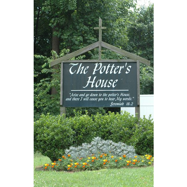 The Gastonias Potters House | 54 Burmill Road, Gastonia, NC 28054, USA | Phone: (704) 824-3698