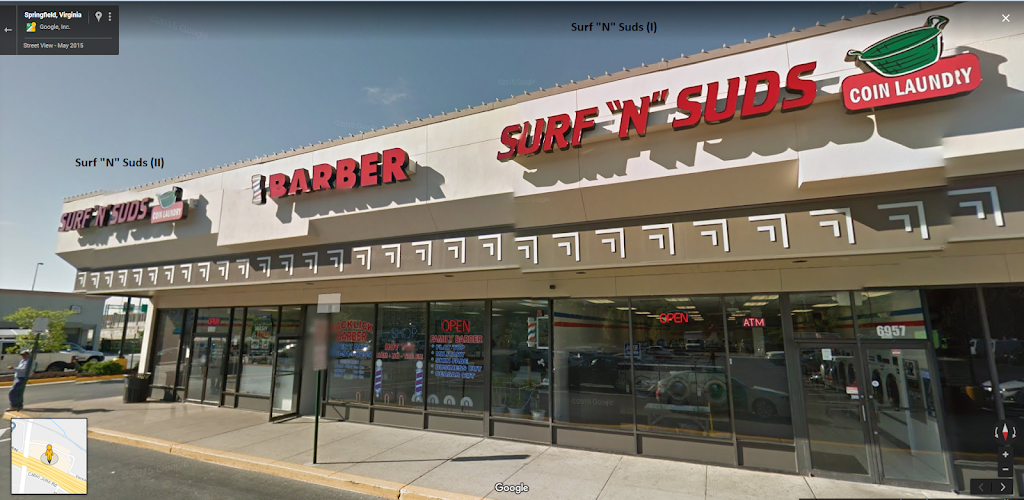 Surf N Suds Laundromat | 6951 Hechinger Dr, Springfield, VA 22151, USA | Phone: (703) 658-2250