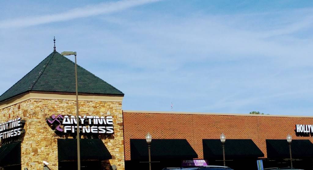 Anytime Fitness - Liberty Park | 11971 Liberty Pkwy, Vestavia Hills, AL 35242, USA | Phone: (205) 957-2525