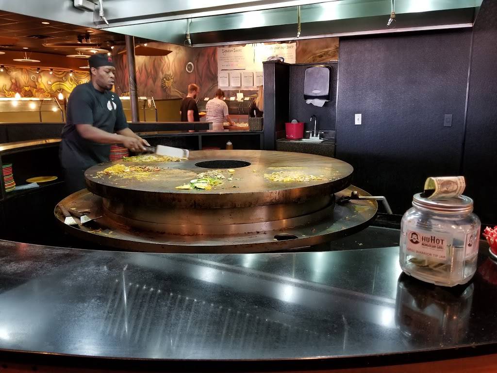 HuHot Mongolian Grill | 2035 N Rock Rd, Wichita, KS 67206, USA | Phone: (316) 558-3630