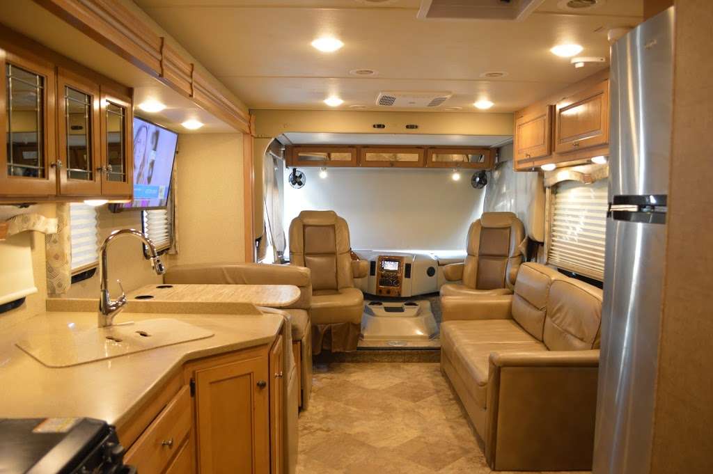 American Dream Vacations - RV Rentals and Sales | 16712 North Fwy, Houston, TX 77090 | Phone: (281) 872-9200